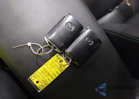 2021 Mazda Mazda3 Preferred из США, поврежденный, VIN 3MZBPBCL2MM251169